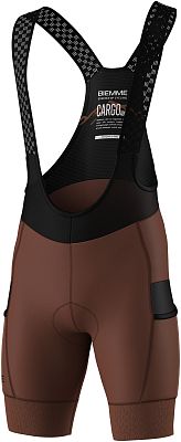 Превью  Велотрусы BIEMME Cargo Adventure 25 c лямками Brown